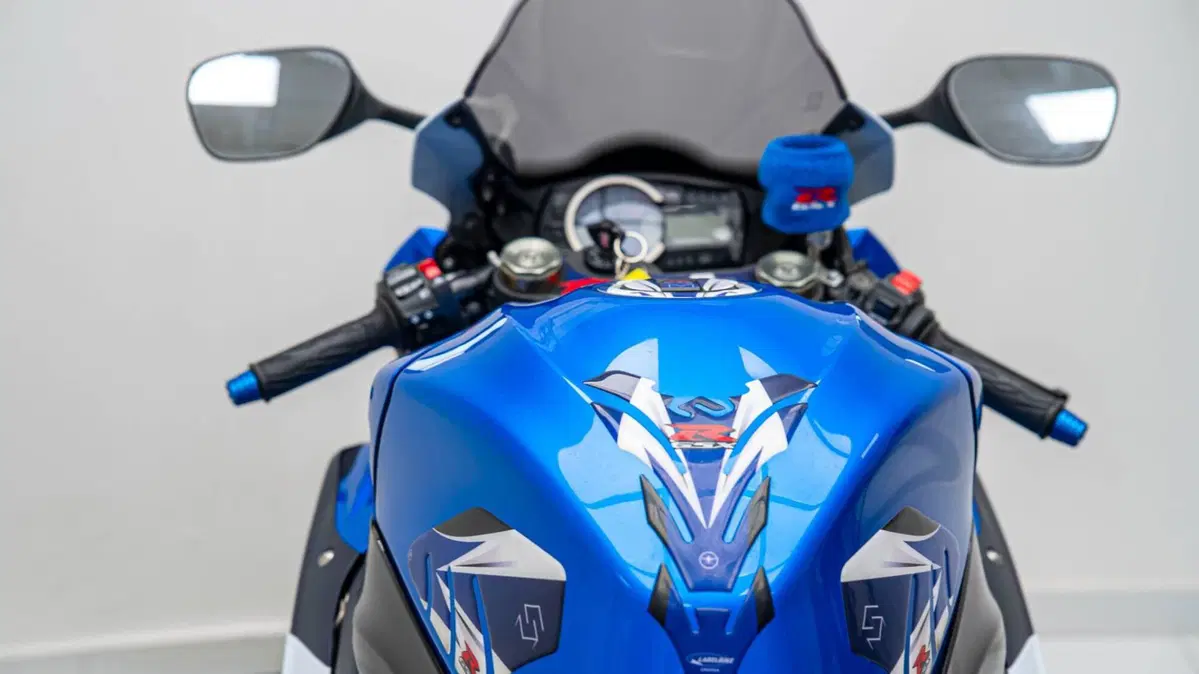 Suzuki GSX-R1000 (2012 - 15) (15)