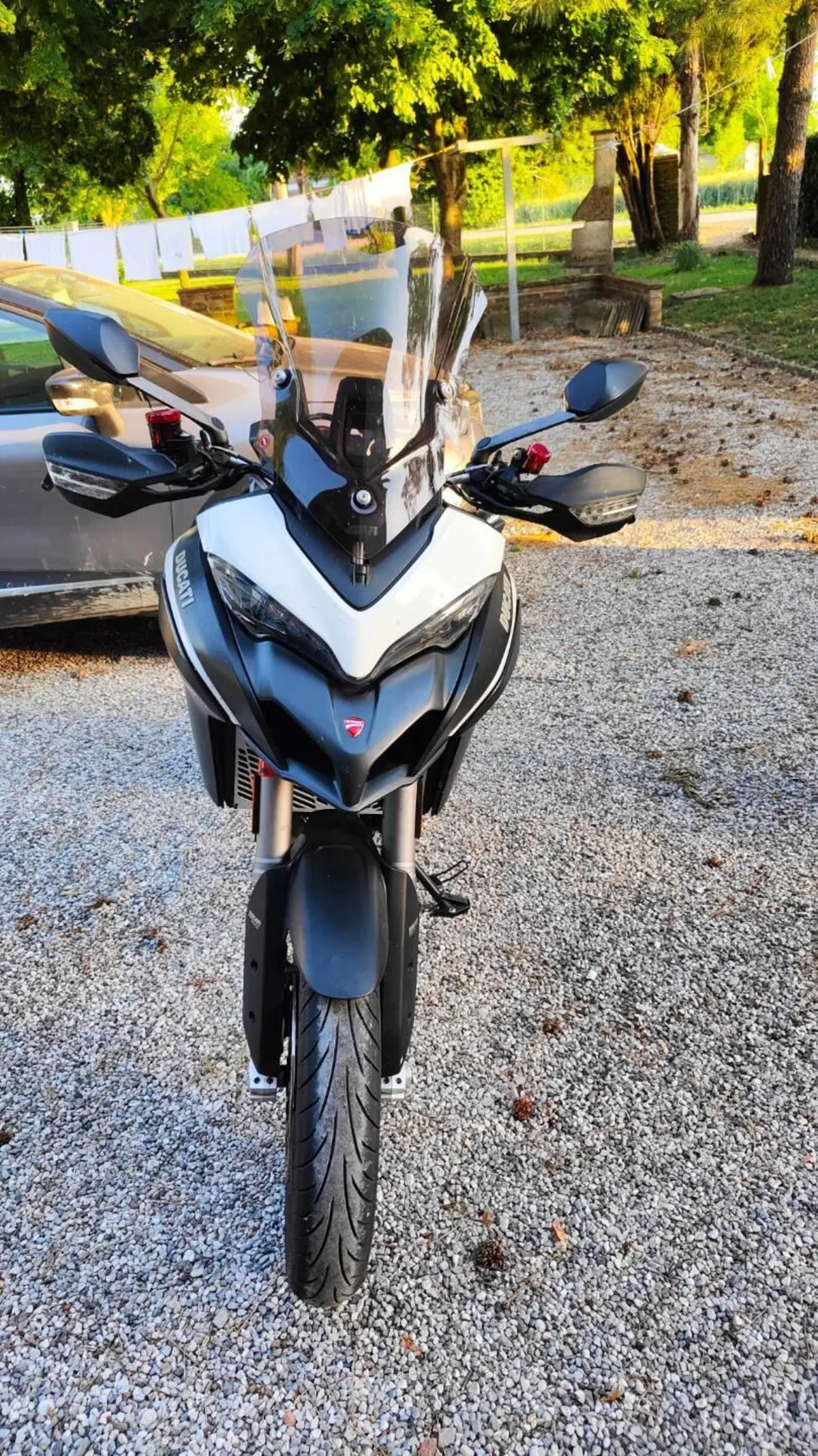 Ducati Multistrada 950 S (2021) (2)