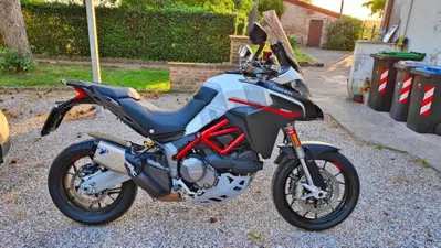 Ducati Multistrada 950 S (2021) usata