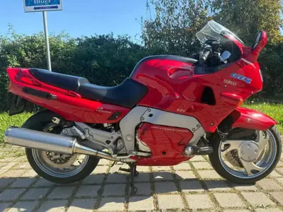 Yamaha GTS 1000: l'usato del giorno di Moto.it [GALLERY]