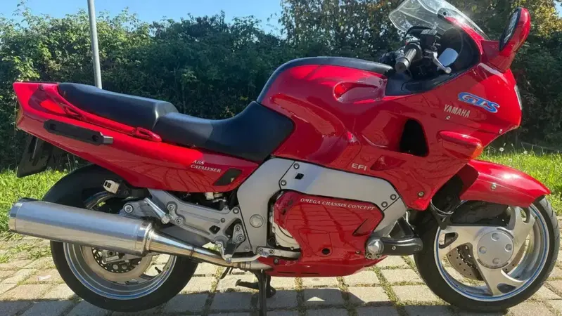 Yamaha GTS 1000: l'usato del giorno di Moto.it [GALLERY]