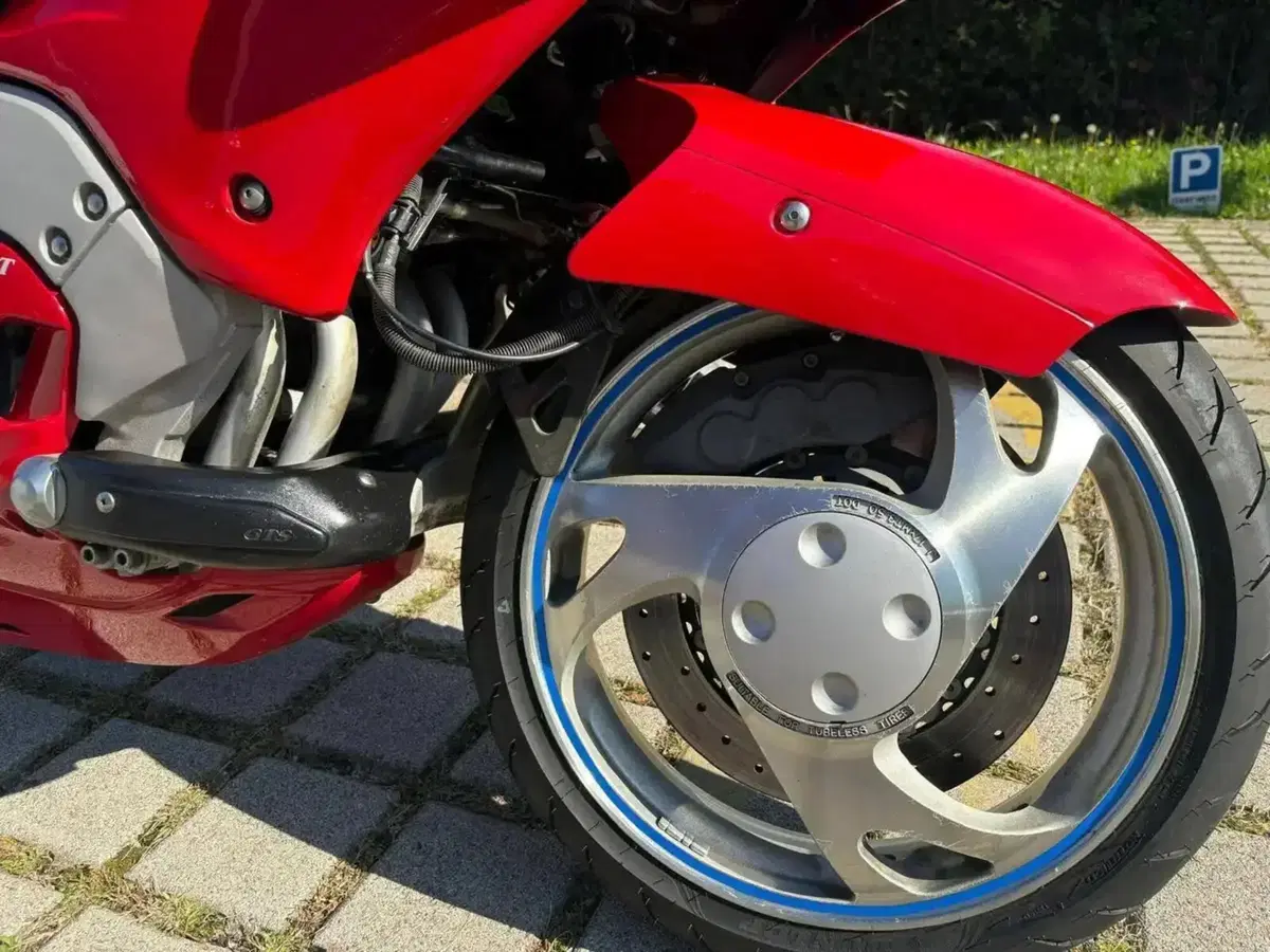 Yamaha GTS 1000: l'usato del giorno di Moto.it [GALLERY] (2)