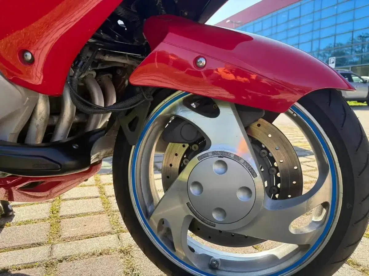 Yamaha GTS 1000: l'usato del giorno di Moto.it [GALLERY] (3)