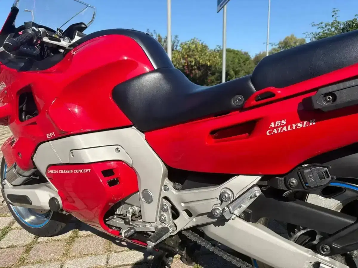 Yamaha GTS 1000: l'usato del giorno di Moto.it [GALLERY] (4)