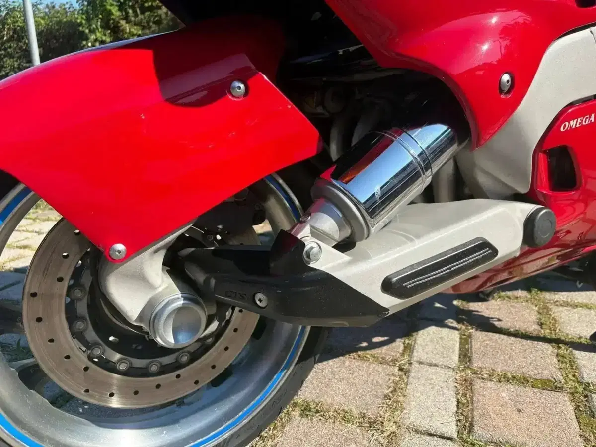 Yamaha GTS 1000: l'usato del giorno di Moto.it [GALLERY] (5)