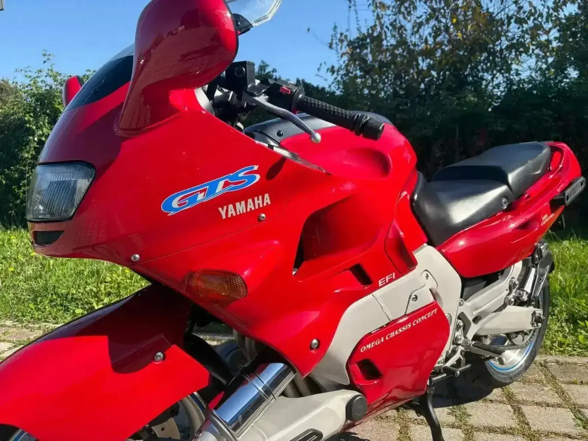 Yamaha GTS 1000: l'usato del giorno di Moto.it [GALLERY] (8)