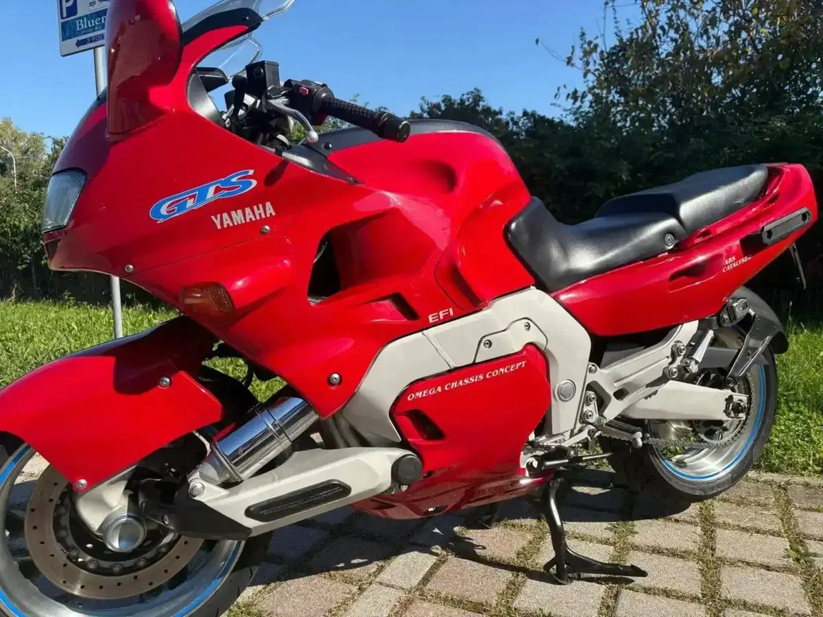 Yamaha GTS 1000: l'usato del giorno di Moto.it [GALLERY] (6)