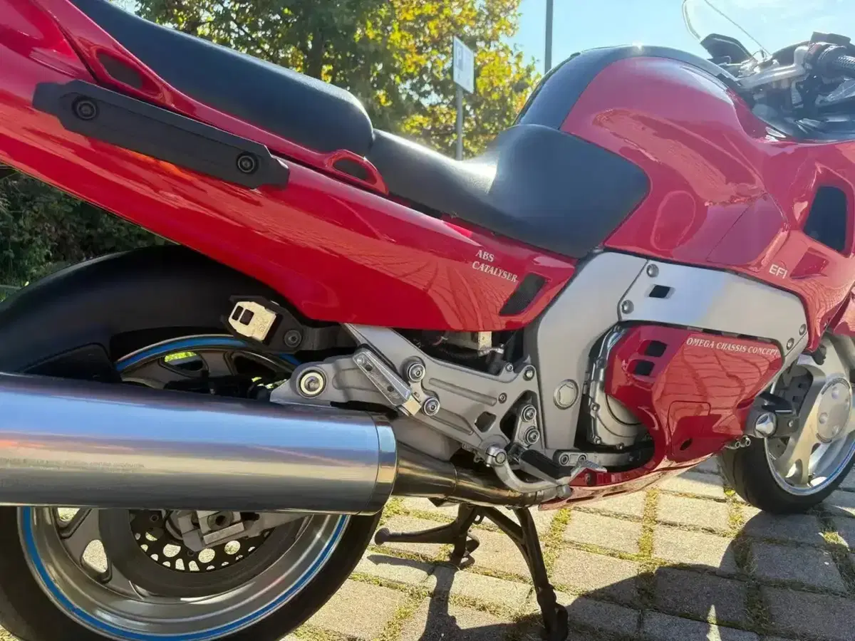 Yamaha GTS 1000: l'usato del giorno di Moto.it [GALLERY] (7)