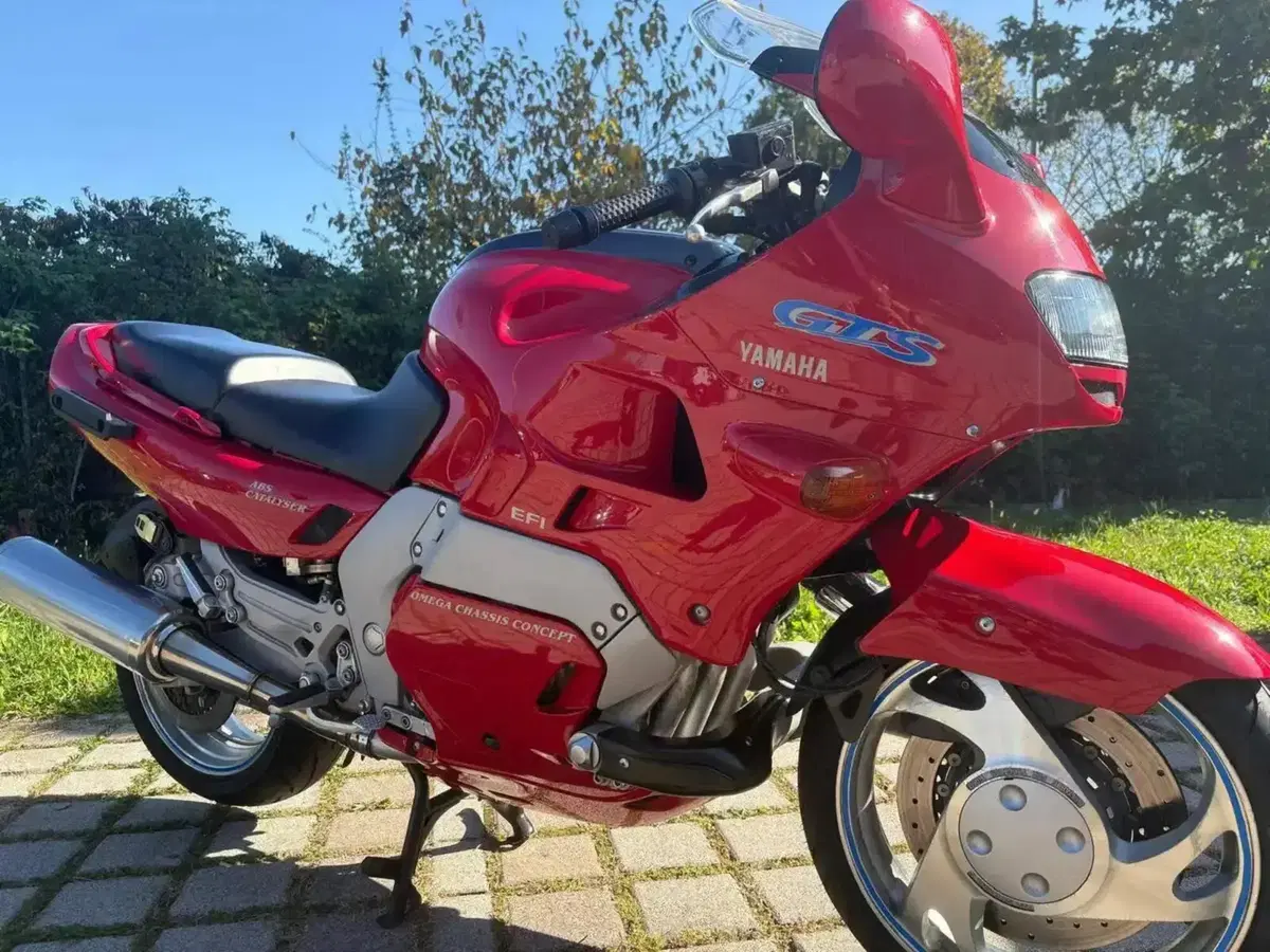 Yamaha GTS 1000: l'usato del giorno di Moto.it [GALLERY] (9)