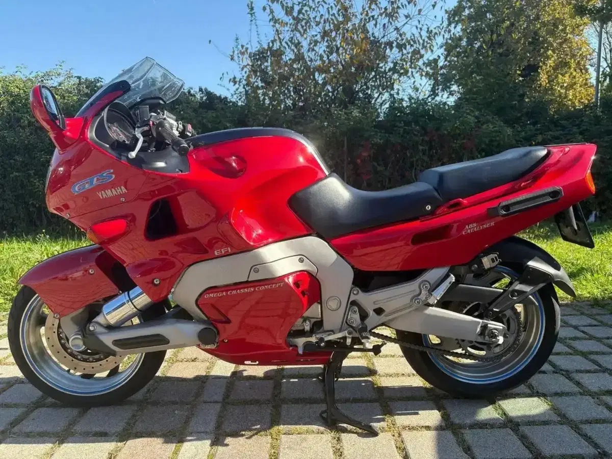 Yamaha GTS 1000: l'usato del giorno di Moto.it [GALLERY] (10)