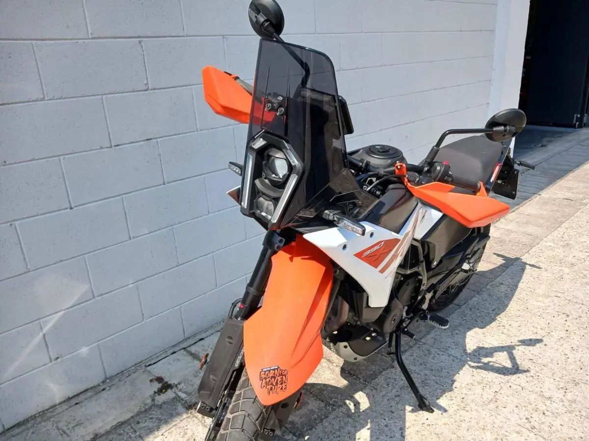 KTM 390 Adventure X (2025 - 26) (3)