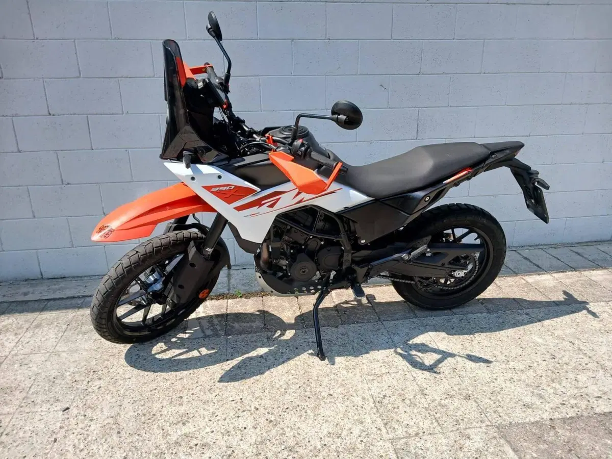 KTM 390 Adventure X (2025 - 26) (2)
