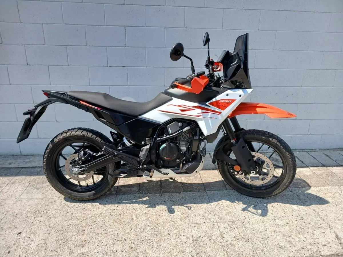 KTM 390 Adventure X (2025 - 26)