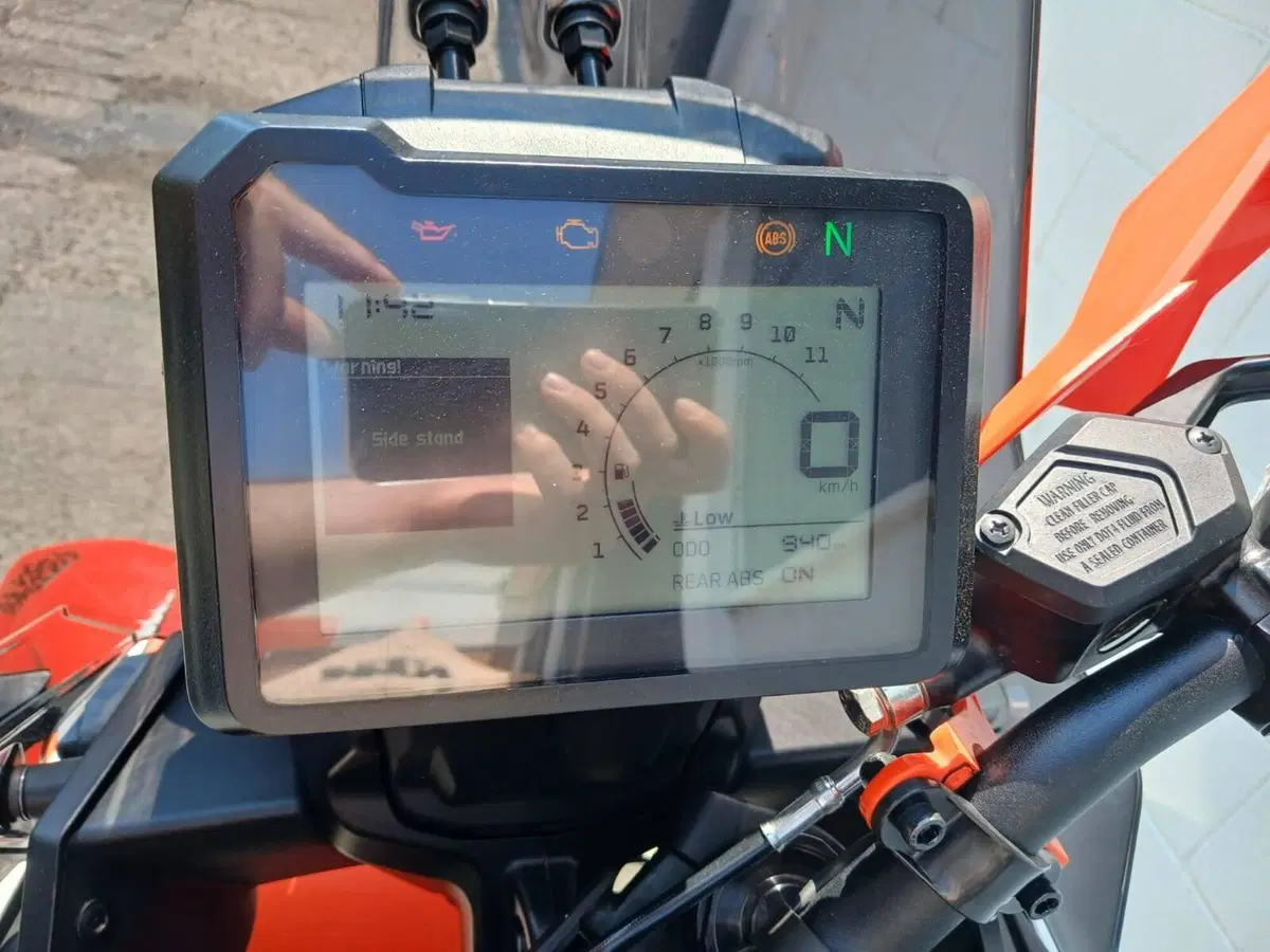 KTM 390 Adventure X (2025 - 26) (7)