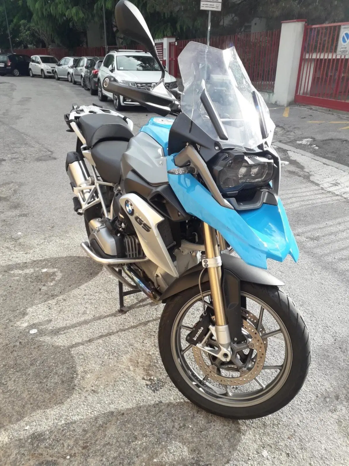 Bmw R 1200 GS (2013 - 16)