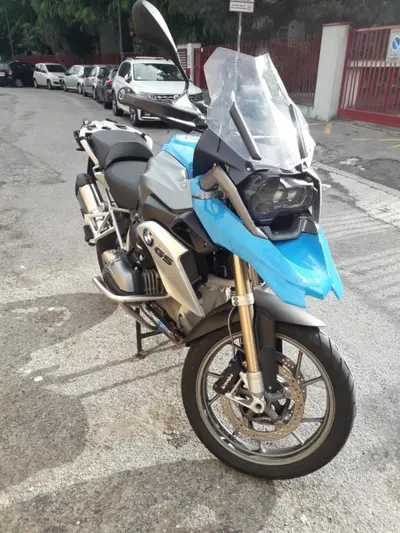 Bmw R 1200 GS (2013 - 16) usata