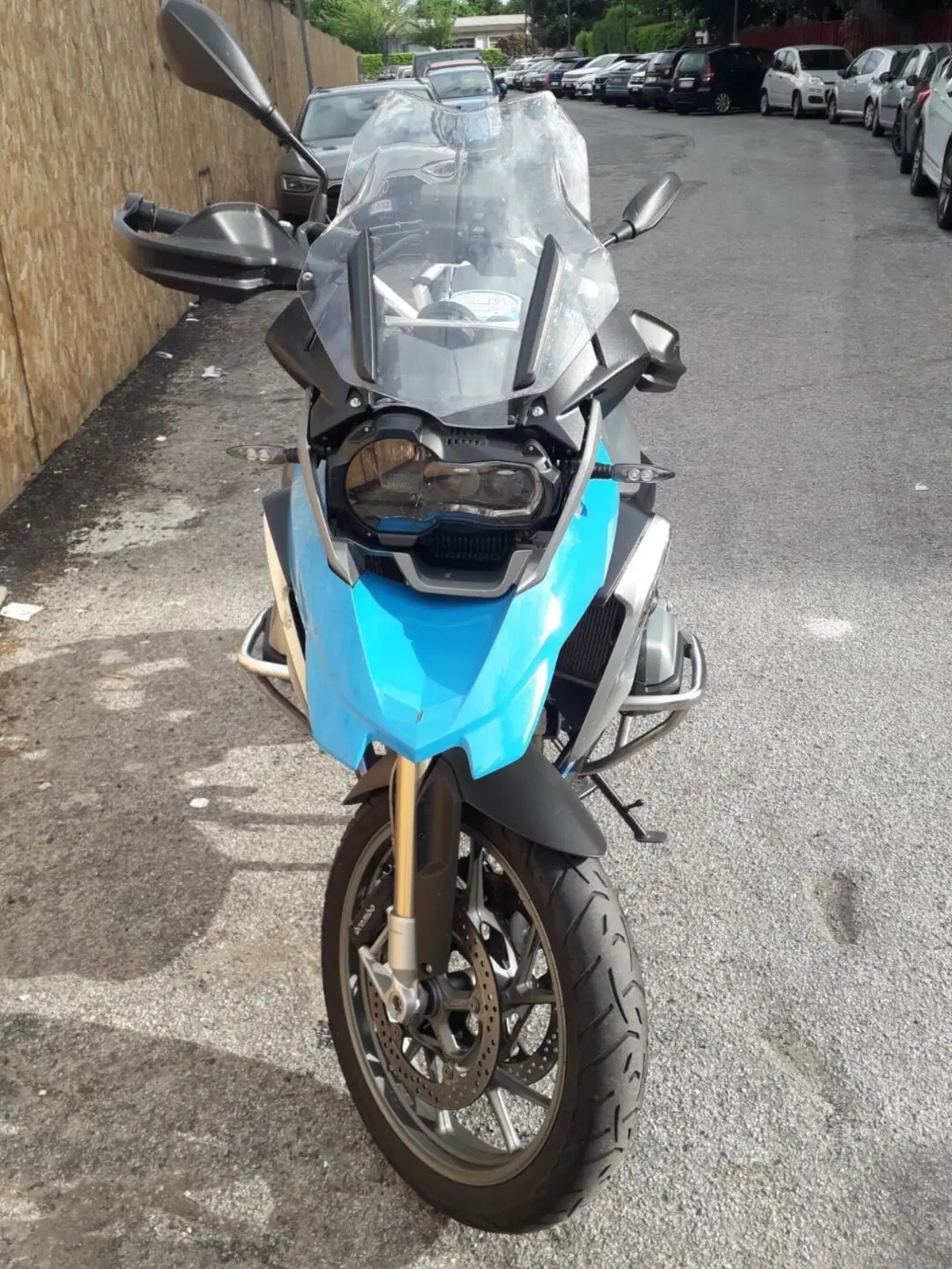 Bmw R 1200 GS (2013 - 16) (2)