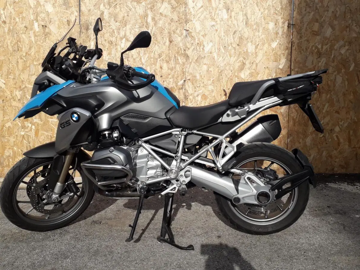 Bmw R 1200 GS (2013 - 16) (3)