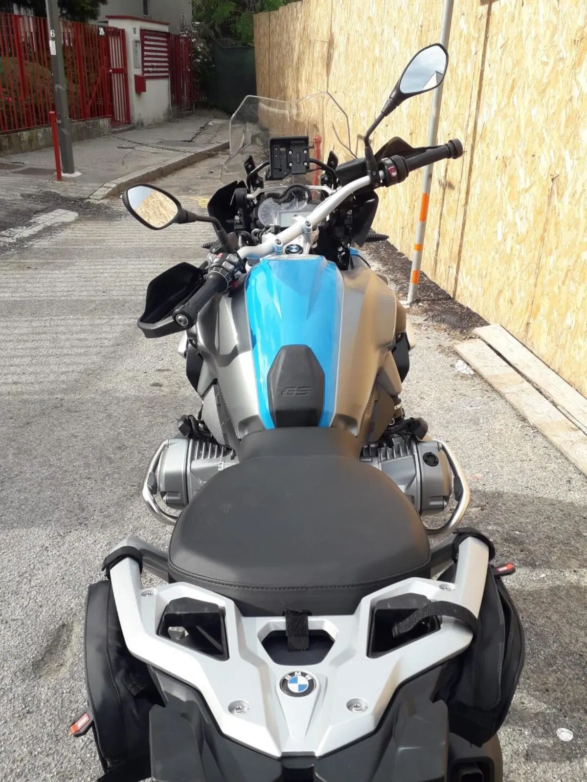 Bmw R 1200 GS (2013 - 16) (4)