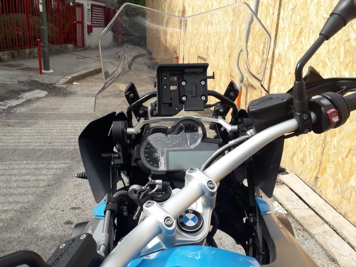 Bmw R 1200 GS (2013 - 16) (5)