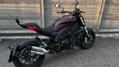 Benelli 502 C (2021 - 25) usata