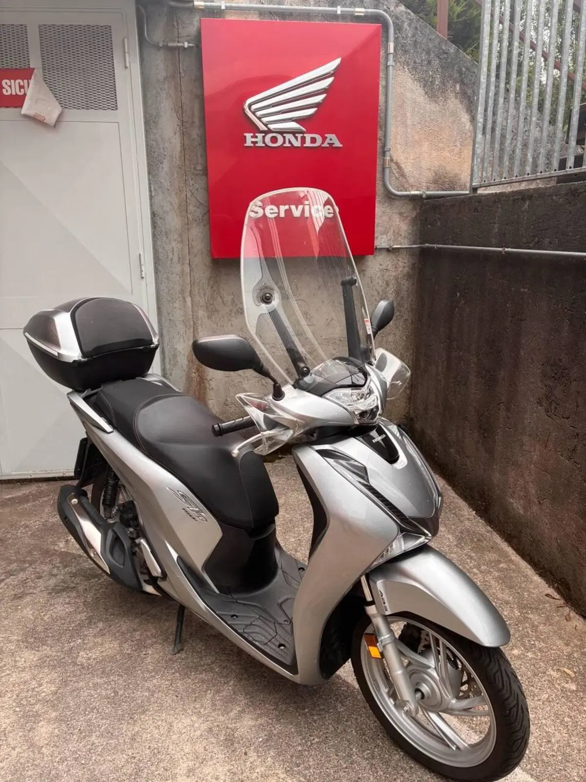 Honda SH 150i (2017 - 19)