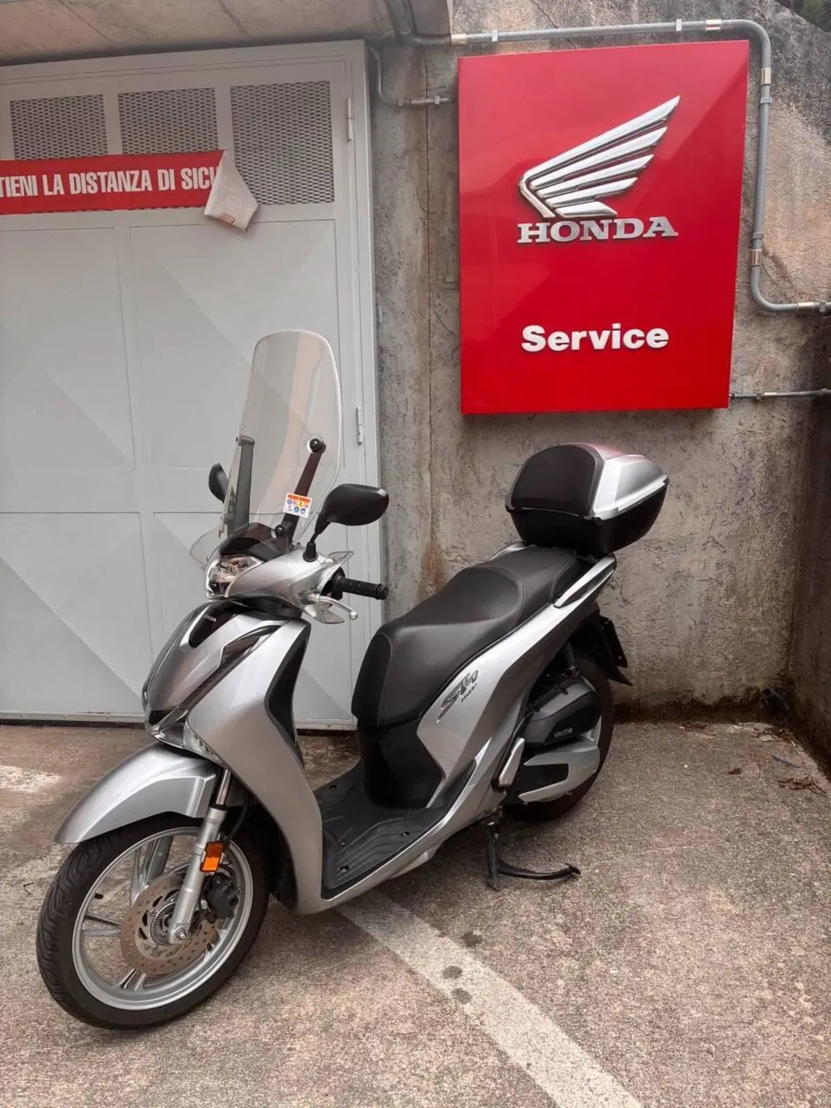 Honda SH 150i (2017 - 19) (2)