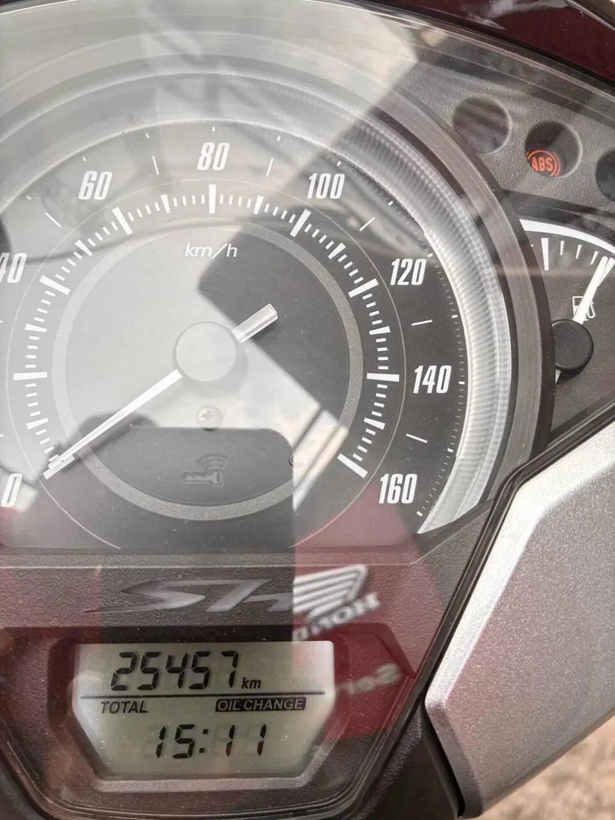 Honda SH 150i (2017 - 19) (3)