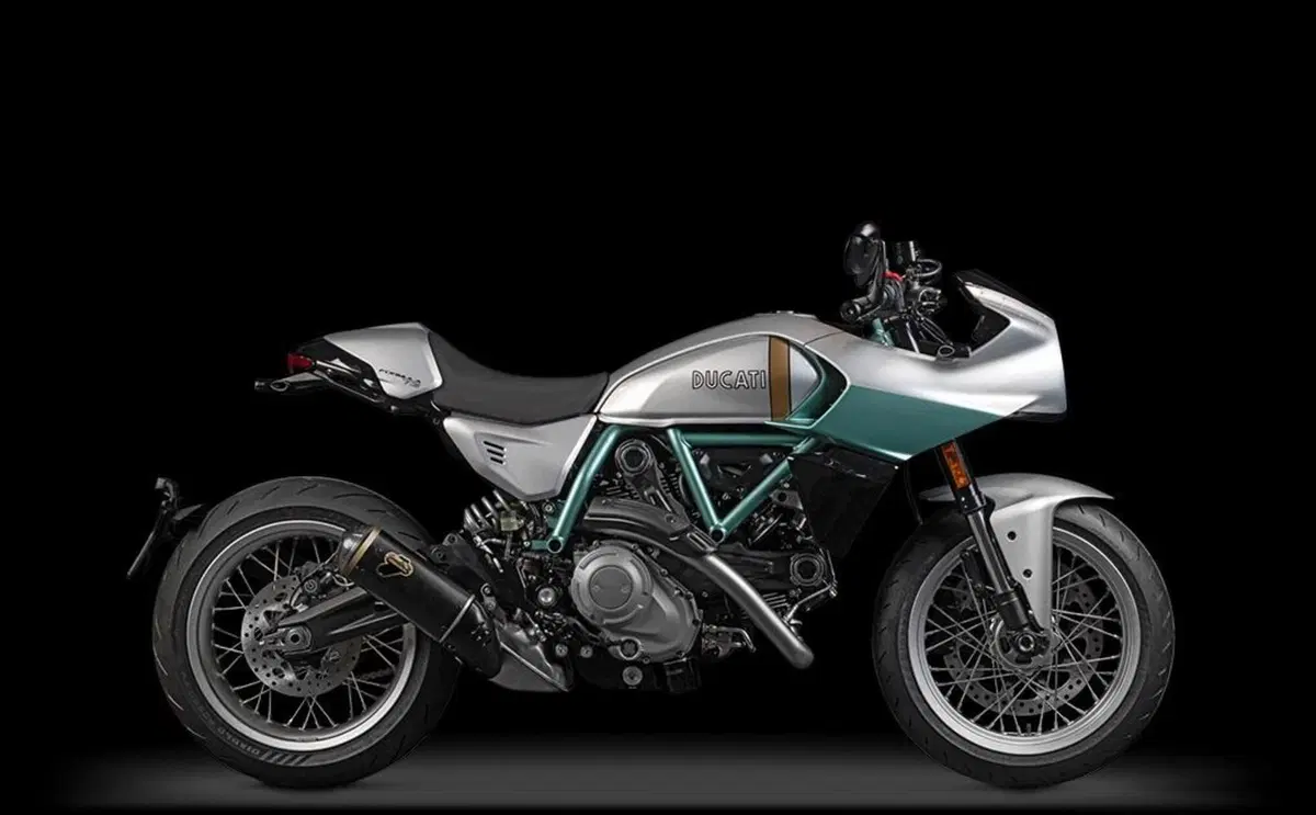 Ducati Formula 73 (2026)