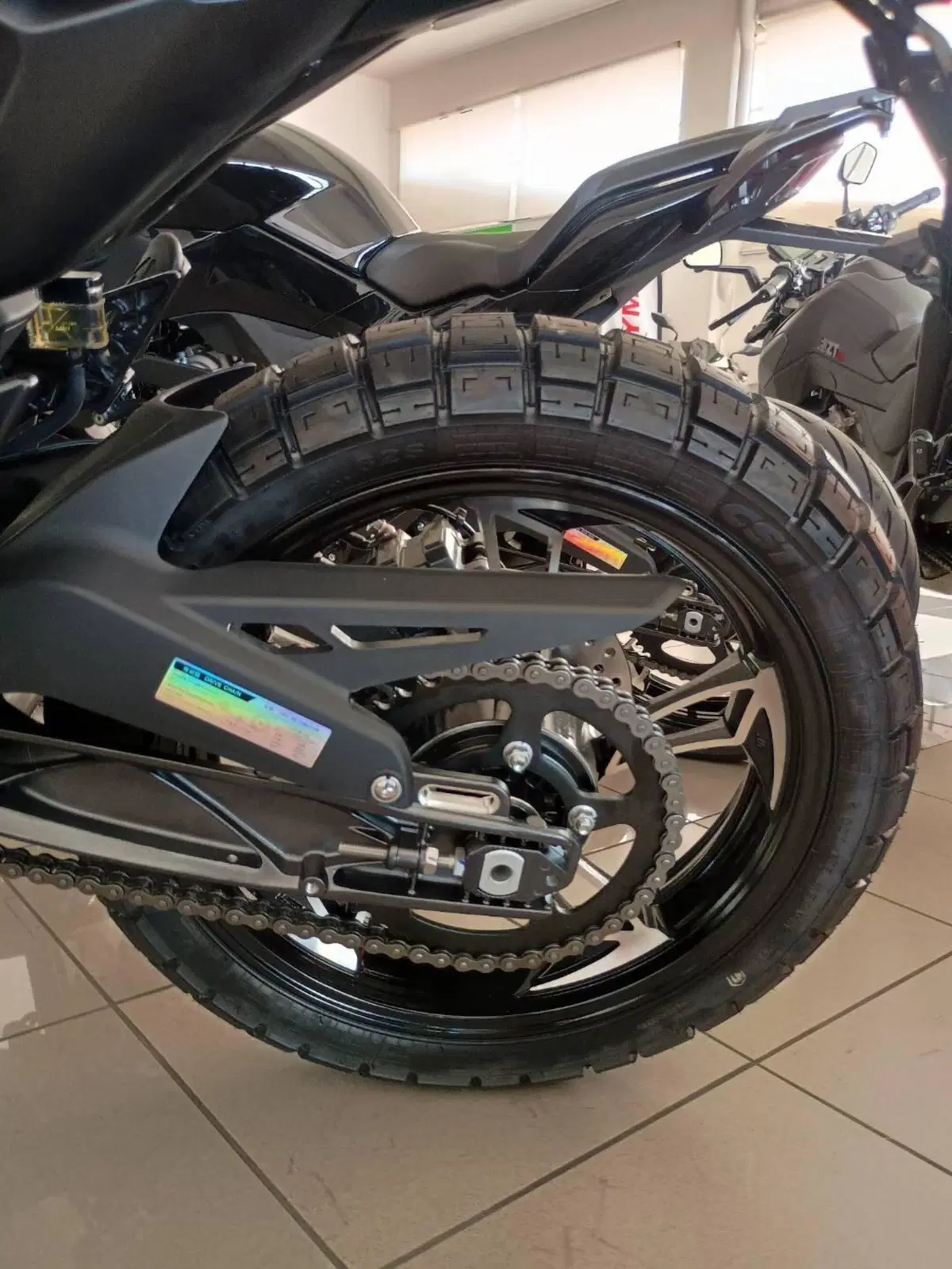 Zontes ZT125-G1 (2020 - 26) (3)