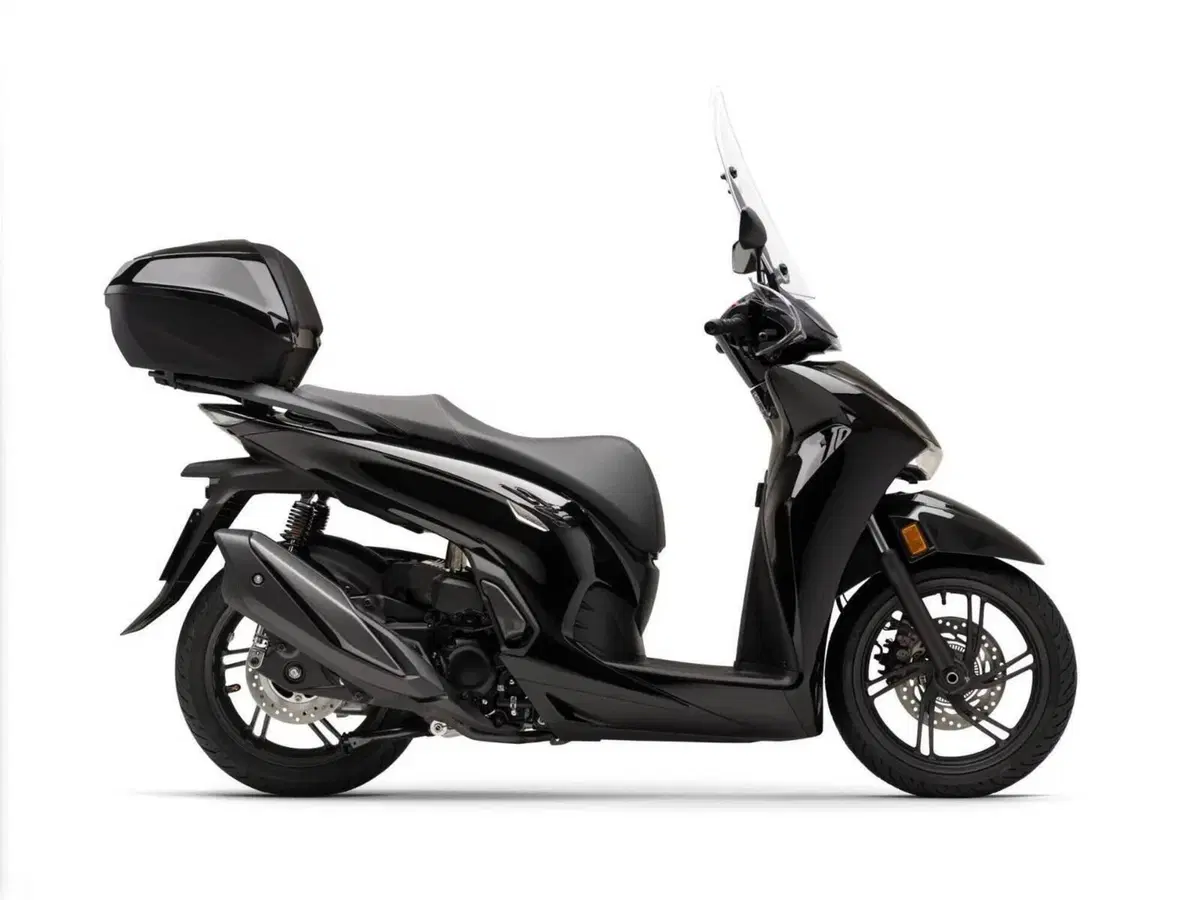 Honda SH 350i GT (2025 - 26) (4)