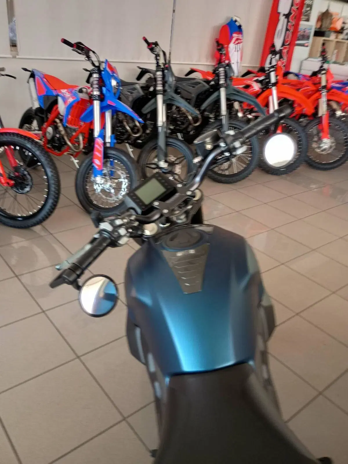 Zontes ZT125-G1 (2020 - 26) (5)