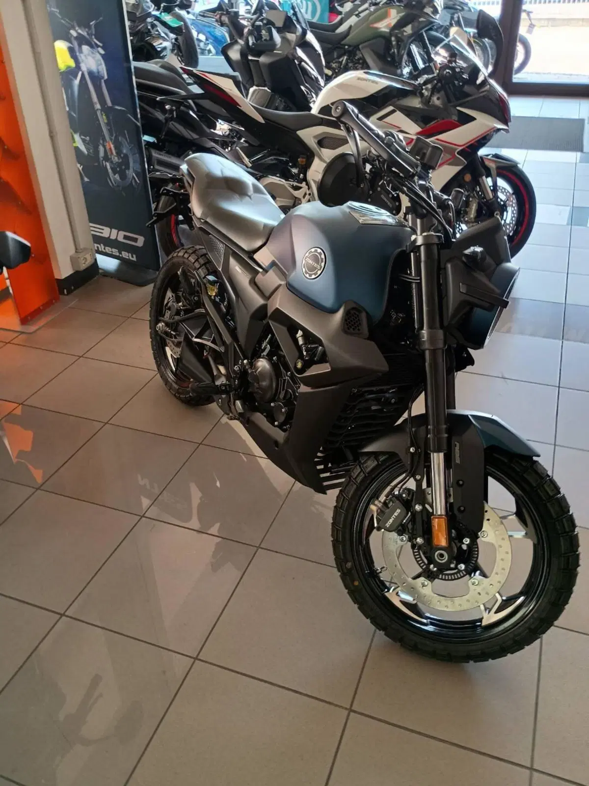 Zontes ZT125-G1 (2020 - 26) (6)