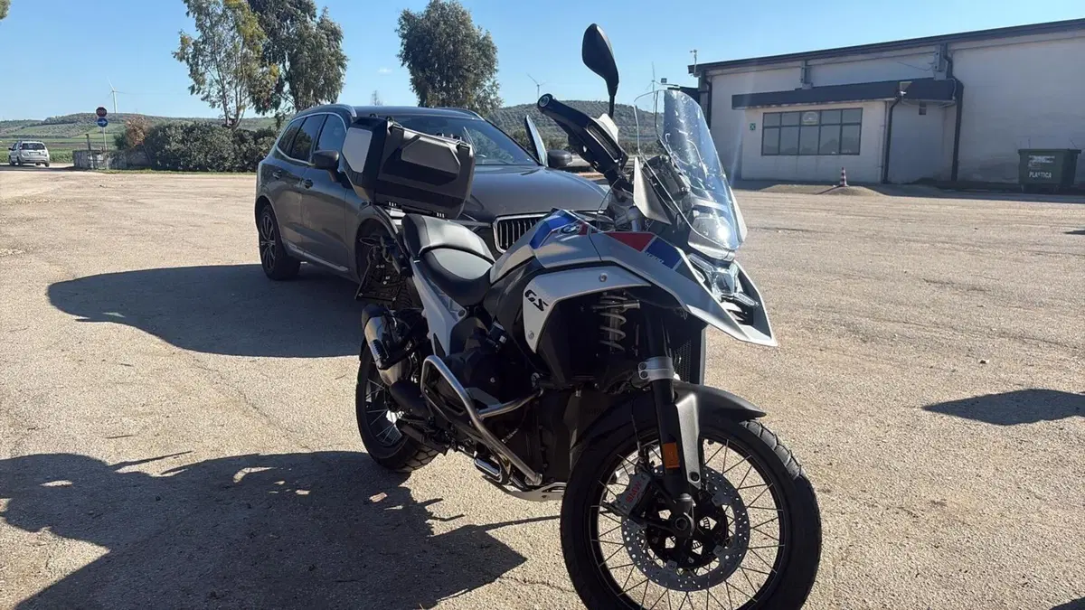 Bmw R 1300 GS (2023 - 26) (2)