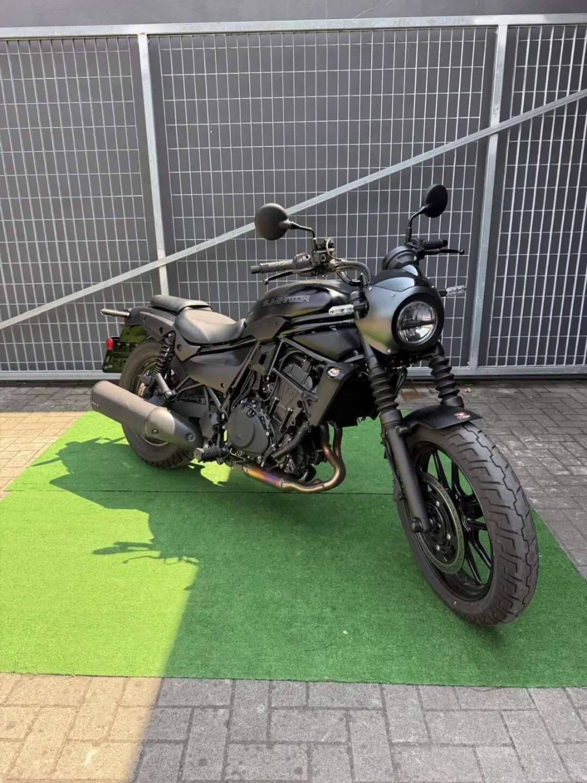 Kawasaki Eliminator 500 SE (2024 - 26) (3)