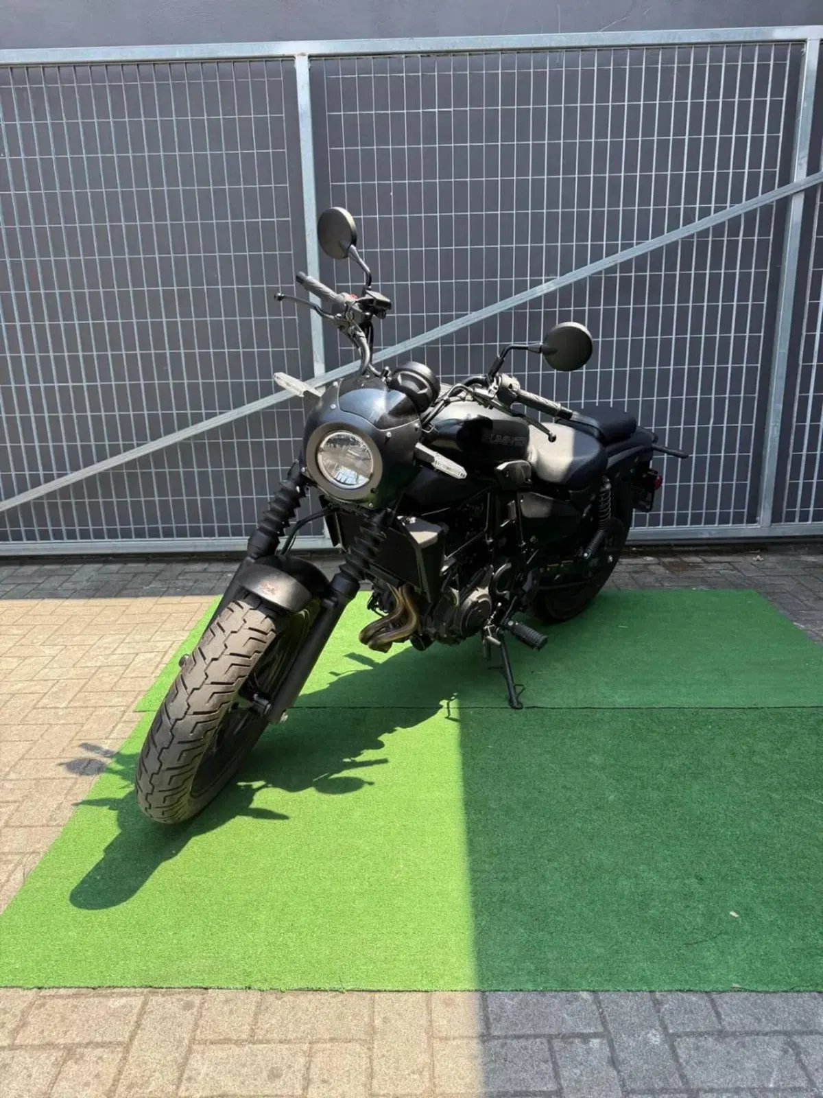 Kawasaki Eliminator 500 SE (2024 - 26) (5)