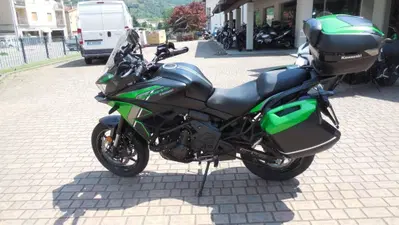 Kawasaki Versys 650 Grand Tourer (2022 - 24) usata