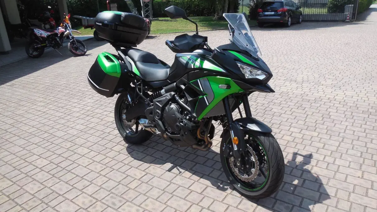 Kawasaki Versys 650 Grand Tourer (2022 - 24) (3)