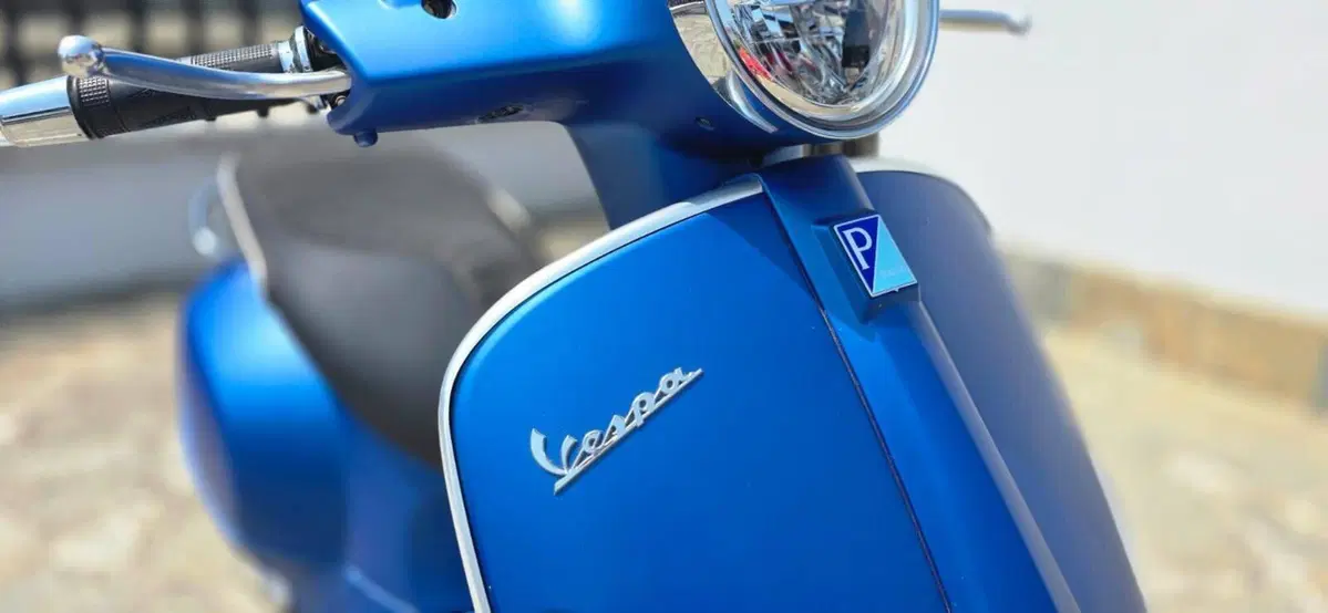 Vespa GTS 300 Super Sport Hpe (2021 - 22) (7)