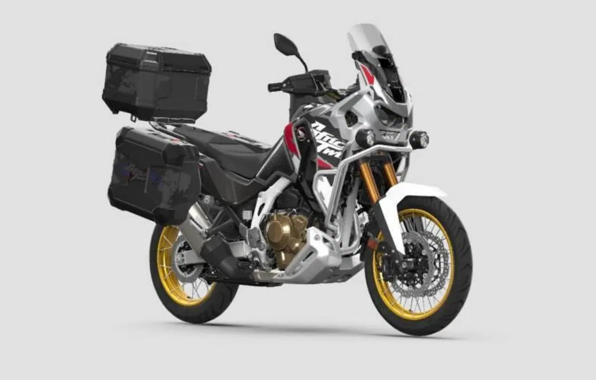 Honda Africa Twin CRF 1100L Adventure Sports Travel Edition (2024 - 26)