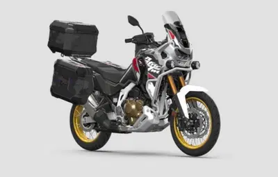 Honda Africa Twin CRF 1100L Adventure Sports Travel Edition (2024 - 26) nuova
