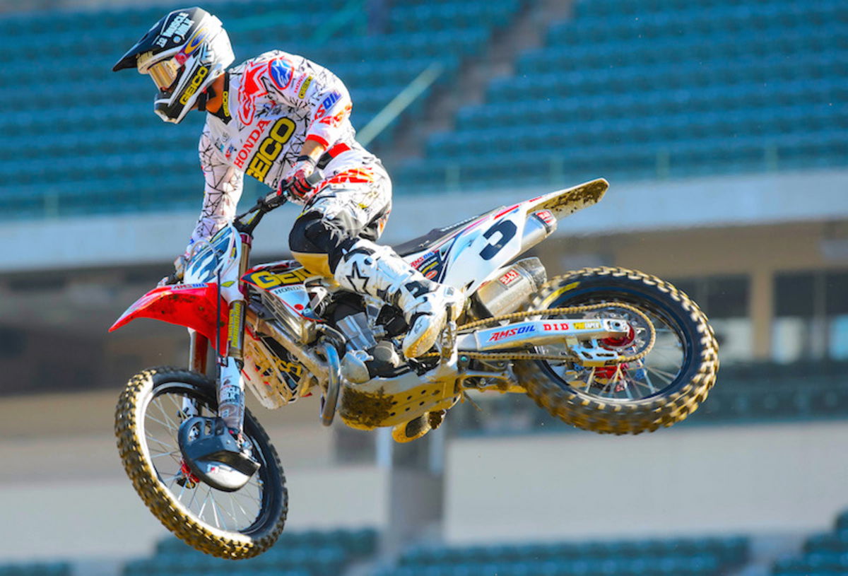 AMA Supercross, Round 16 East Rutherford Sport Moto.it