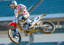 AMA Supercross, Round 16: East Rutherford