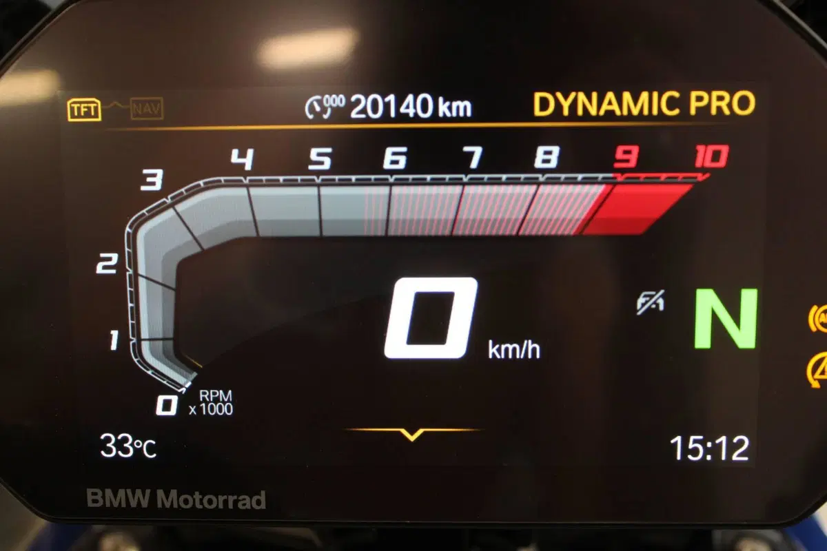Bmw R 1300 GS Trophy (2023 - 26) (2)