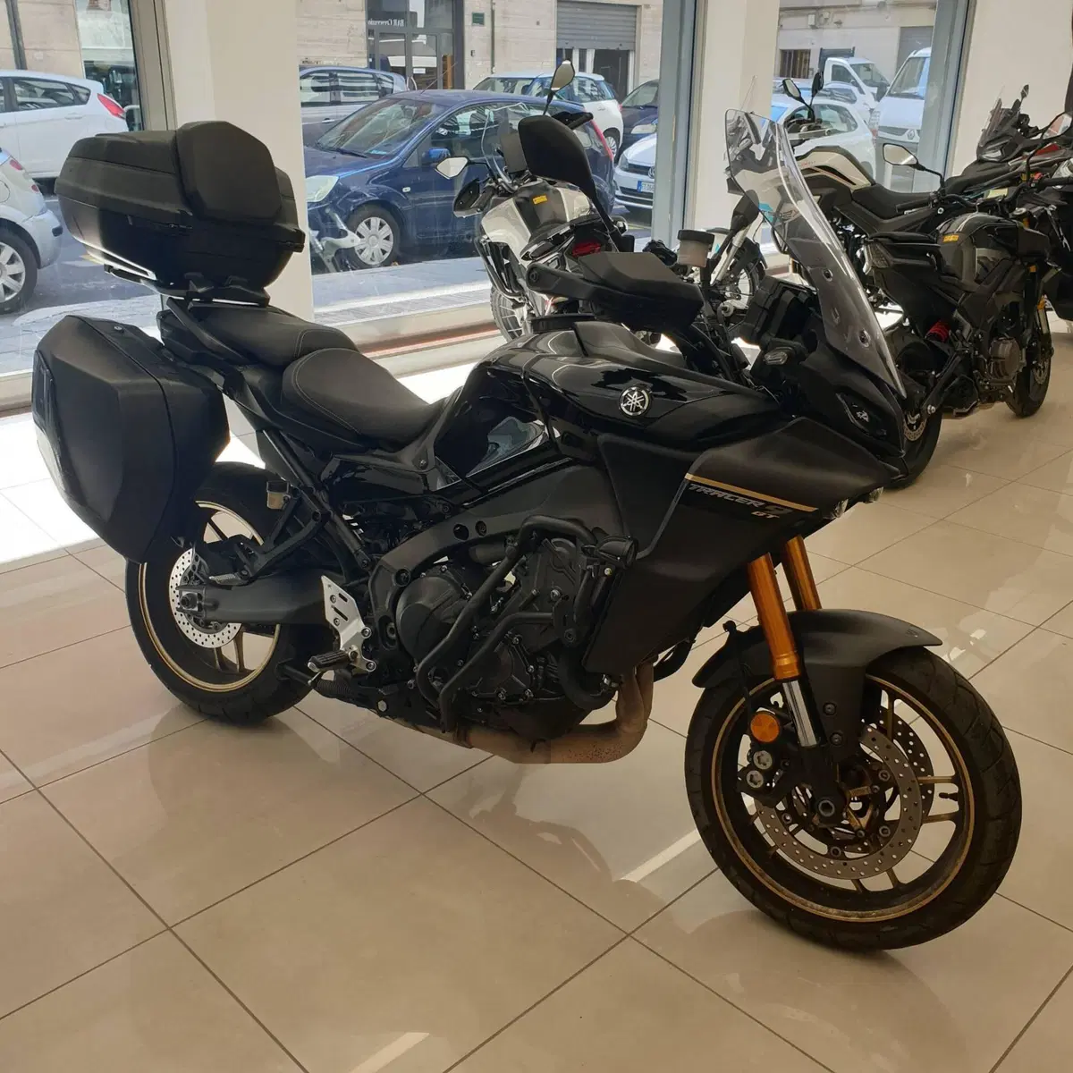 Yamaha Tracer 9 (2021 - 24) (2)