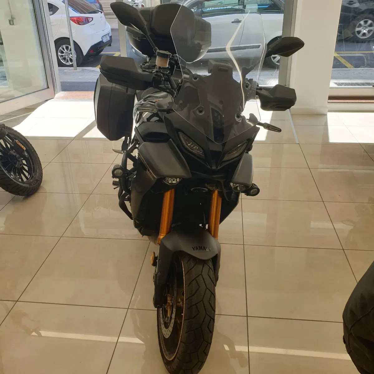 Yamaha Tracer 9 (2021 - 24) (3)
