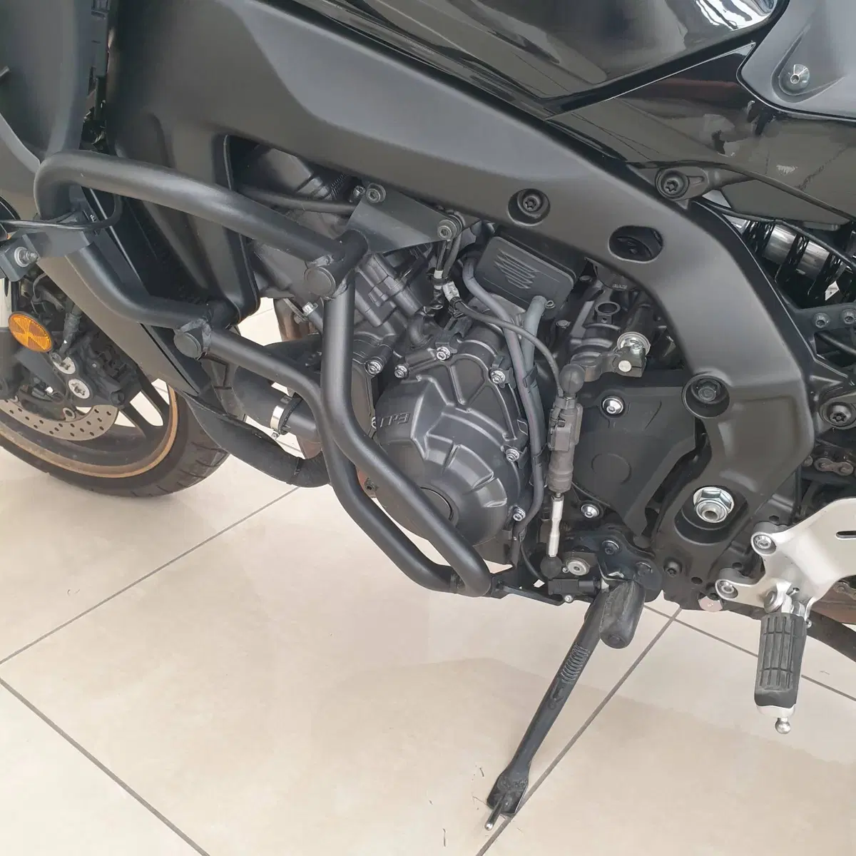 Yamaha Tracer 9 (2021 - 24) (4)