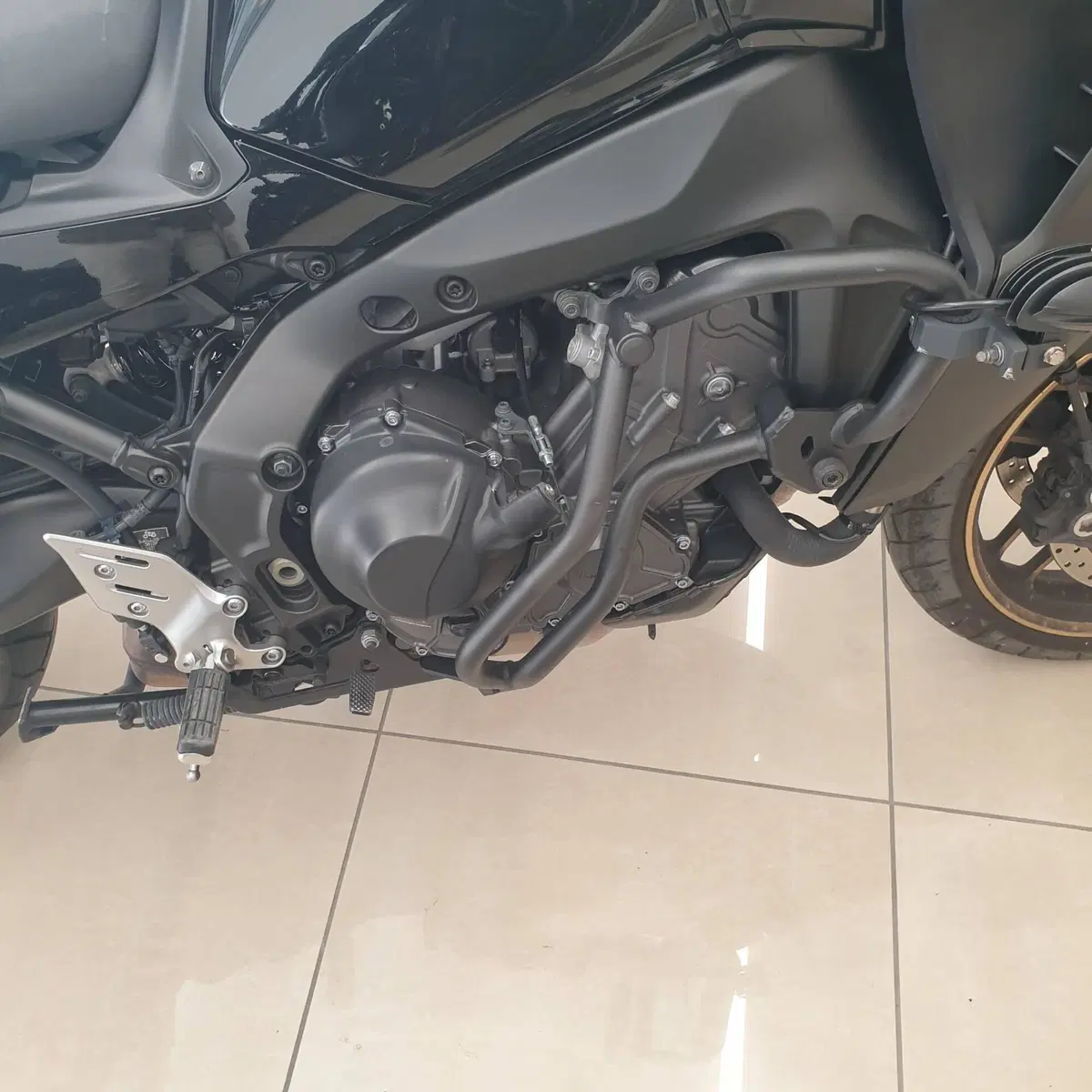 Yamaha Tracer 9 (2021 - 24) (5)