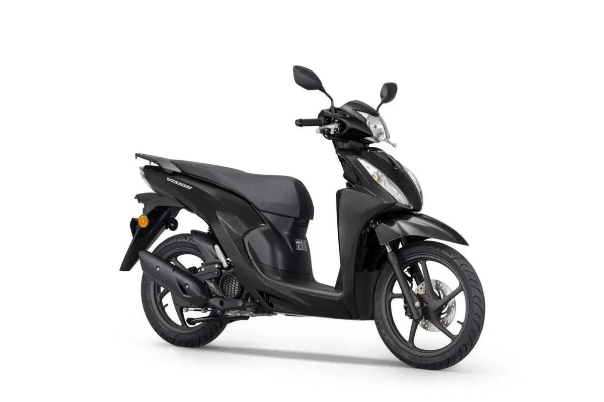 Honda Vision 110 (2025 - 26) (6)