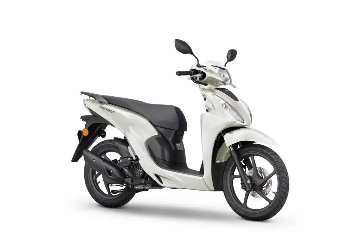 Honda Vision 110 (2025 - 26) (8)